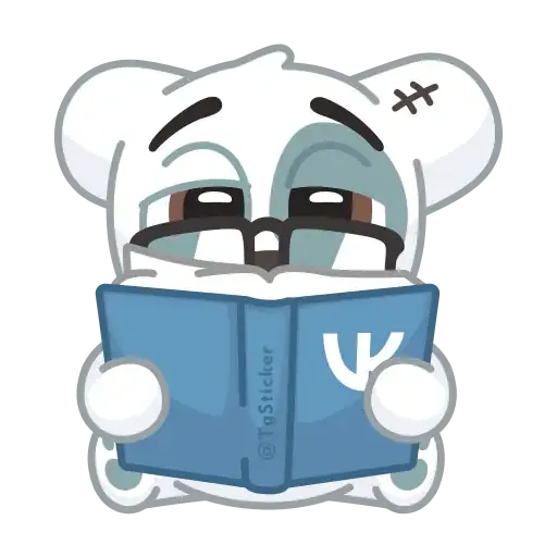 spotty murrr - Sticker 19