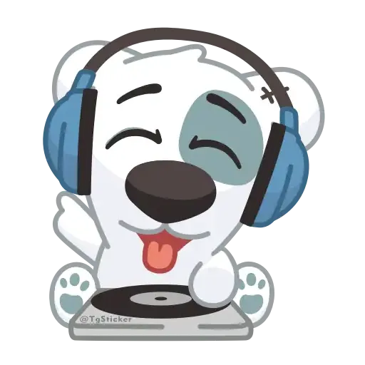 spotty murrr - Sticker 23