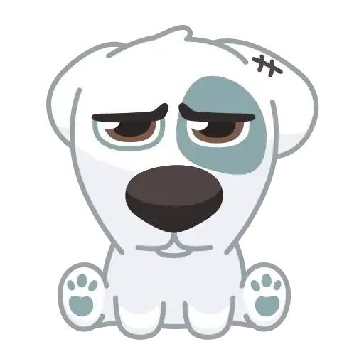 spotty murrr - Sticker 12