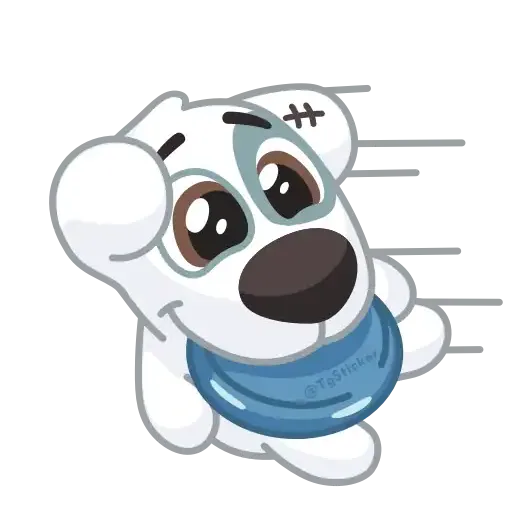 spotty murrr - Sticker 22