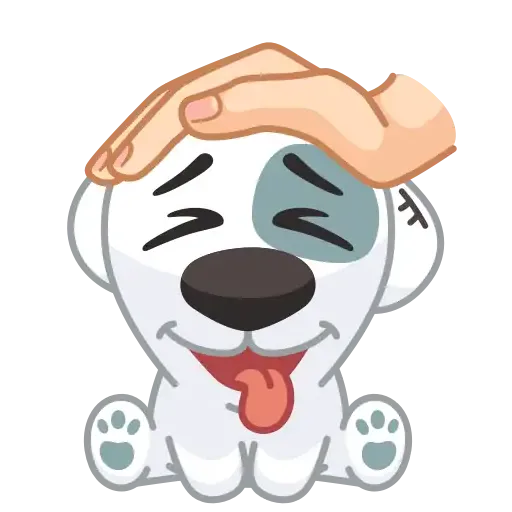 spotty murrr - Sticker 26