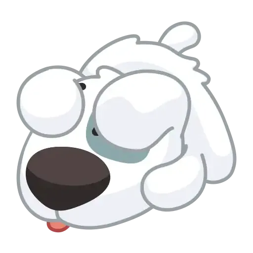 spotty murrr - Sticker 20