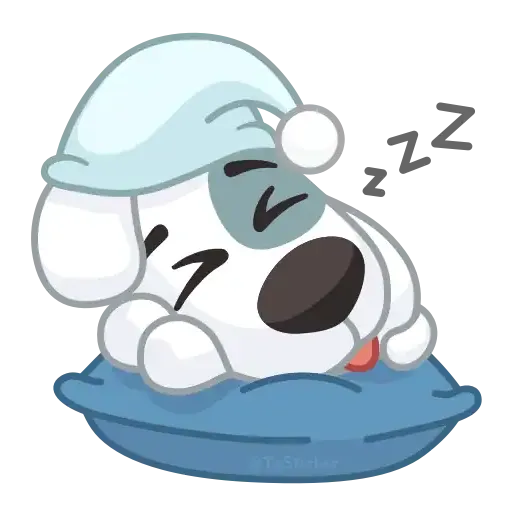 spotty murrr - Sticker 18