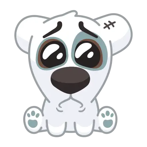 spotty murrr - Sticker 9