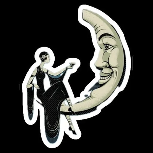 Cuba Libre Bar VT - Sticker