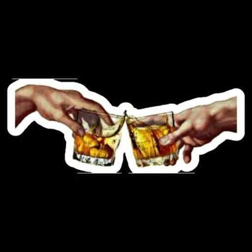 Cuba Libre Bar VT - Sticker 16