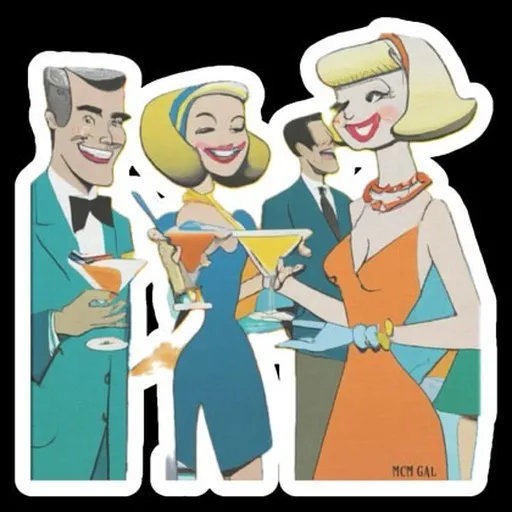 Cuba Libre Bar VT - Sticker 12