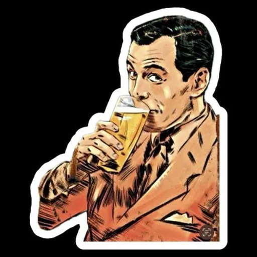 Cuba Libre Bar VT - Sticker 15