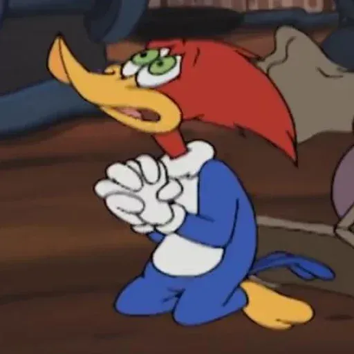 woodpecker - Sticker 29