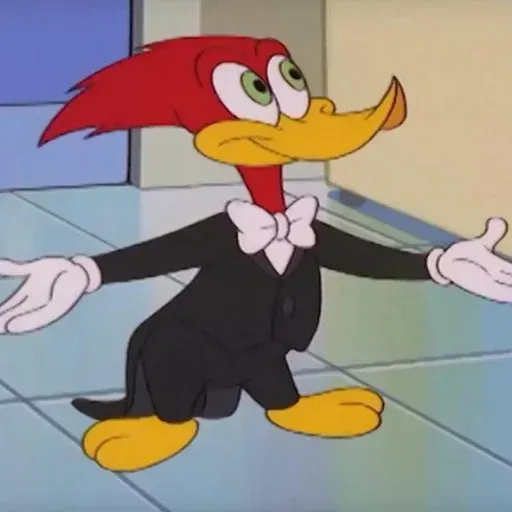 woodpecker - Sticker 17