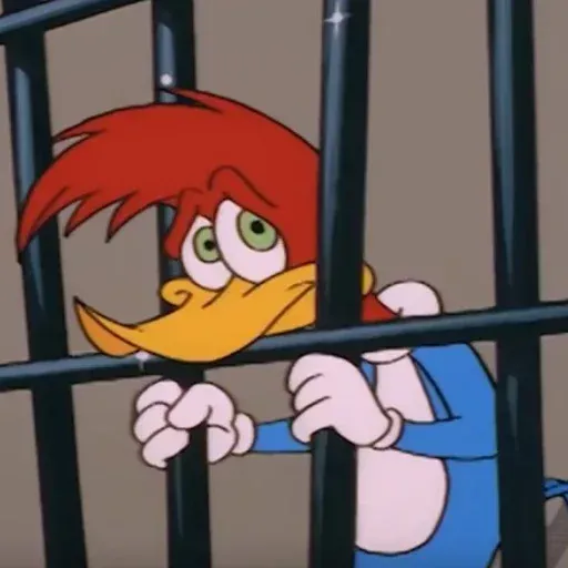 woodpecker - Sticker 18