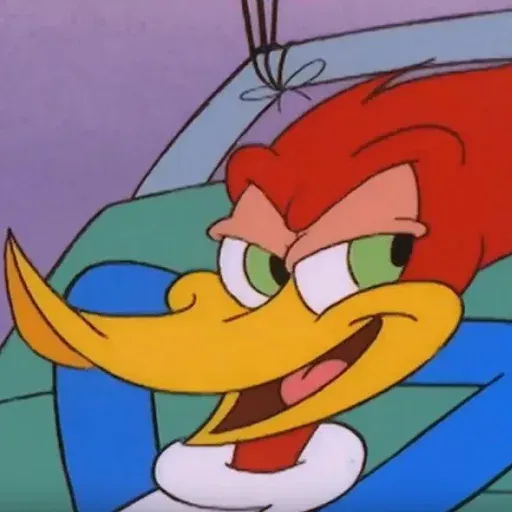 woodpecker - Sticker 19