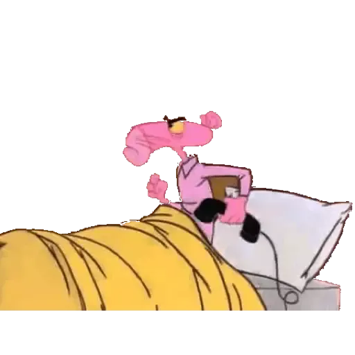Pink panther - Sticker 19