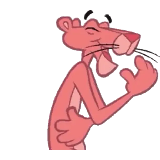 Pink panther - Sticker 13