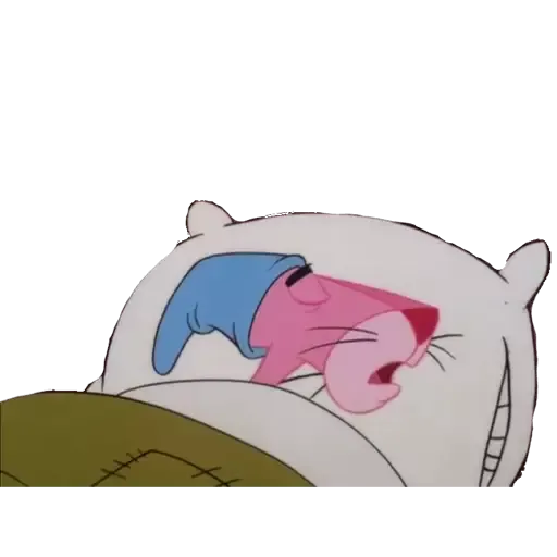 Pink panther - Sticker 17