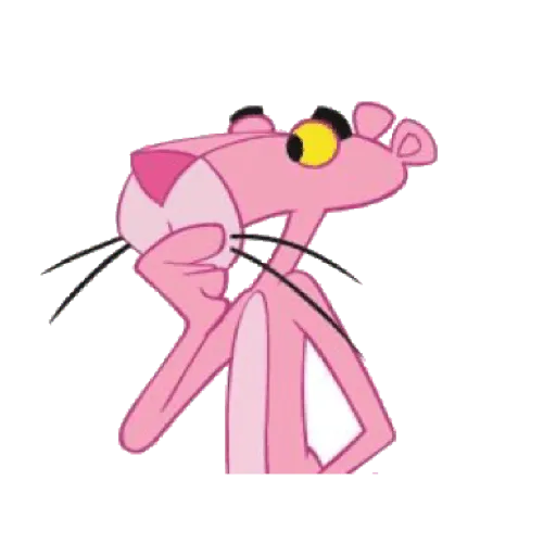 Pink panther - Sticker 20