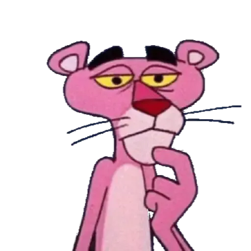 Pink panther - Sticker 10