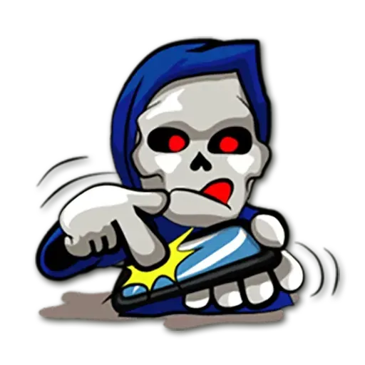 Diablo - Sticker 10