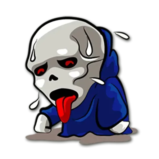Diablo - Sticker 22