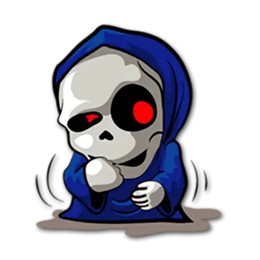 Diablo - Sticker 30