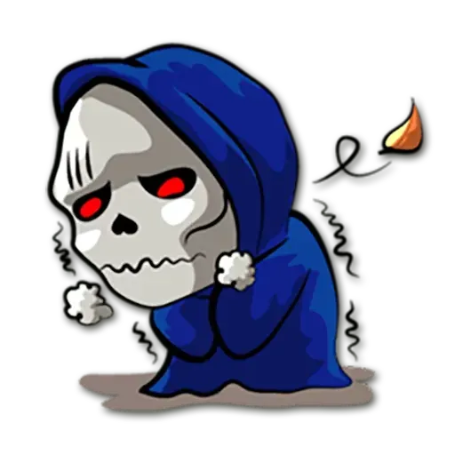 Diablo - Sticker 24