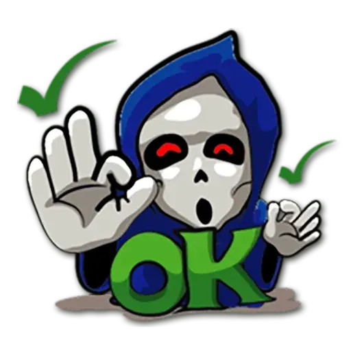 Diablo - Sticker 12