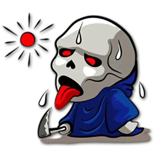 Diablo - Sticker 29