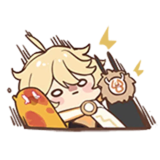 GI pack 1 - Sticker 21