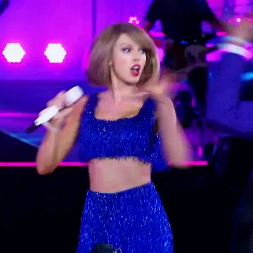 La diosa taylor uwu - Sticker 12