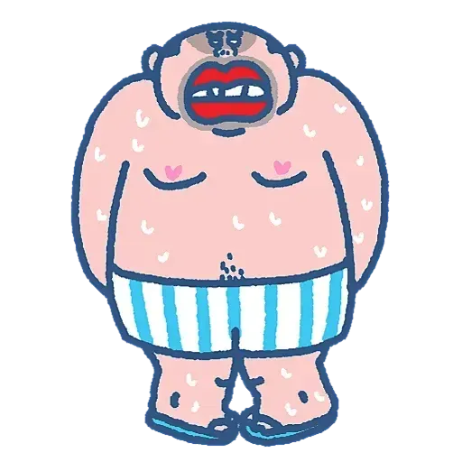Uncle haha - Sticker 26