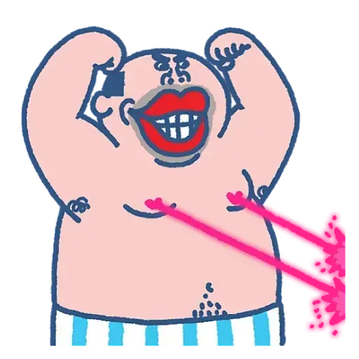 Uncle haha - Sticker 24