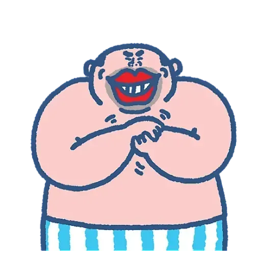 Uncle haha - Sticker 25