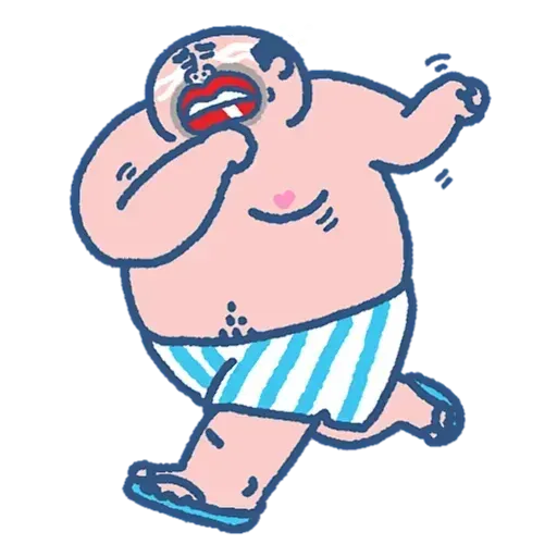 Uncle haha - Sticker 15