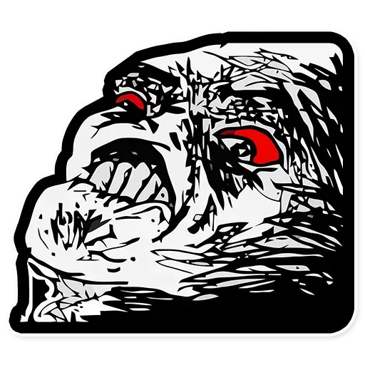 Cereal Guy - Sticker 9