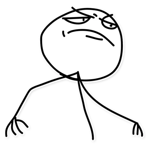 Cereal Guy - Sticker 12