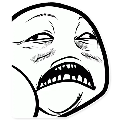 Cereal Guy - Sticker 21