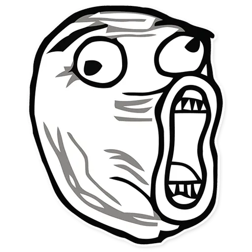 Cereal Guy - Sticker 15