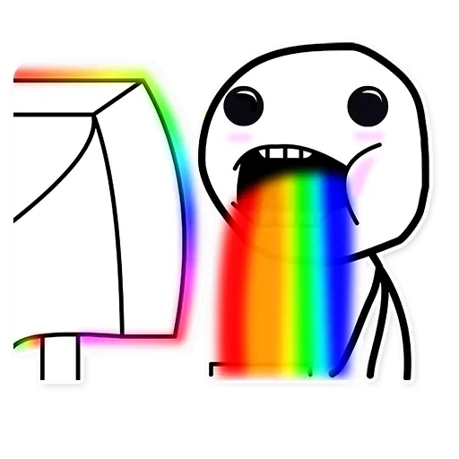 Cereal Guy - Sticker 26
