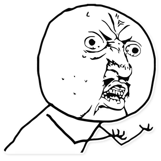 Cereal Guy - Sticker 22