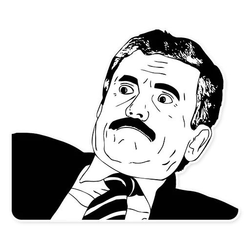 Cereal Guy - Sticker 25