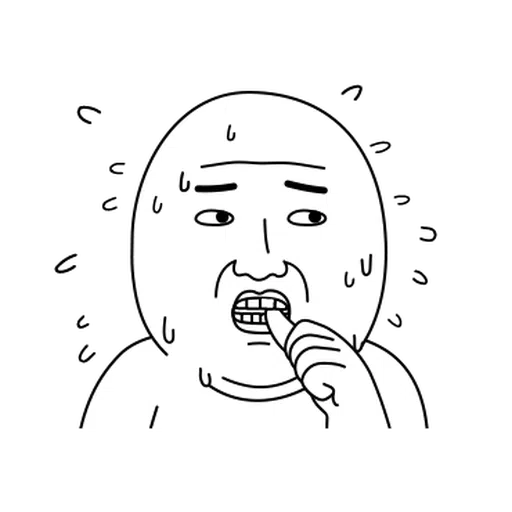 雙下巴阿北 - Sticker 24