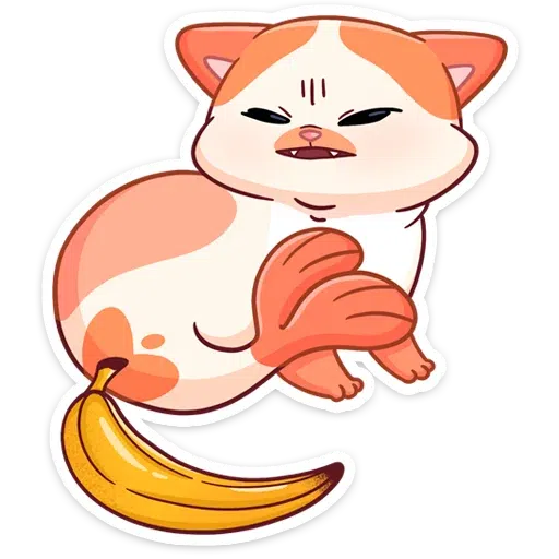 Миу Мяу 2 - Sticker 11