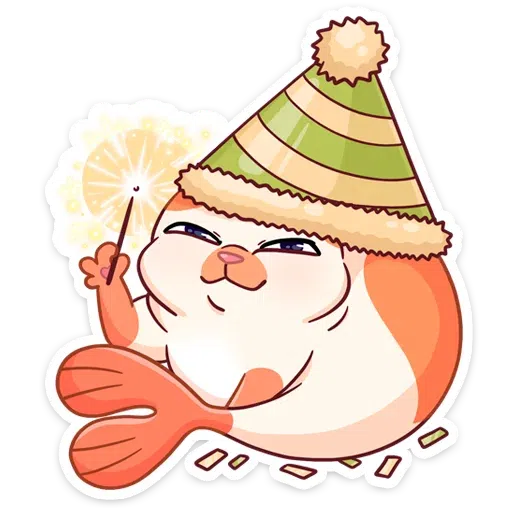 Миу Мяу 2 - Sticker 14