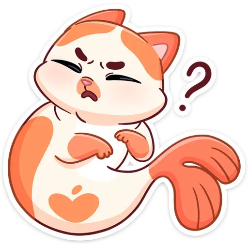 Миу Мяу 2 - Sticker 13