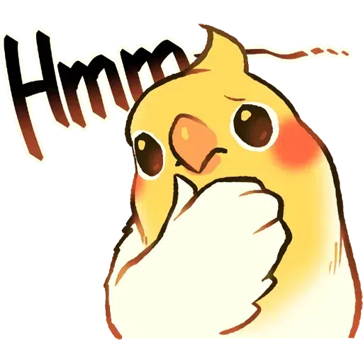 Birds2 sticker - Sticker 14