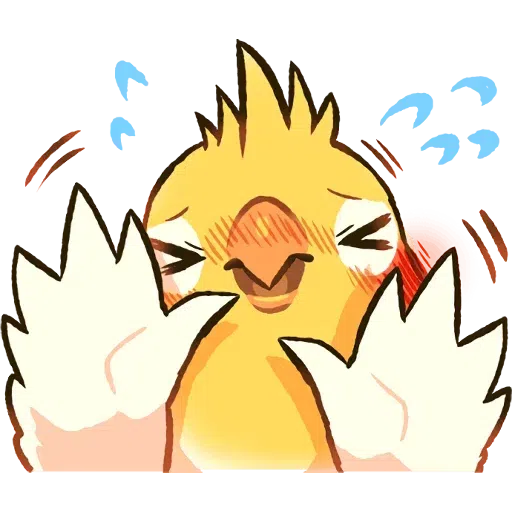 Birds2 sticker - Sticker 16