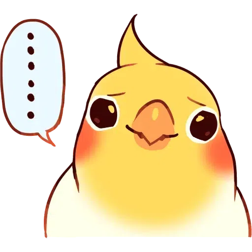 Birds2 sticker - Sticker 21