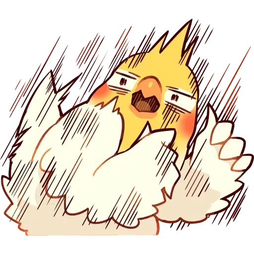 Birds2 sticker - Sticker 12
