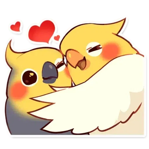 Birds2 sticker - Sticker 9