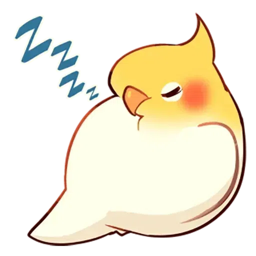 Birds2 sticker - Sticker 10